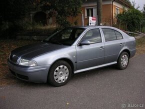 Škoda Octavia 1.9 TDi