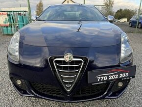 Alfa Romeo Giulietta, 2.0JTDm-2 103kw BEZ