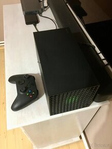 Konzole Microsoft Xbox Series X, 1TB,černá