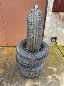 Pneu 195/65/R15 letní 5x112