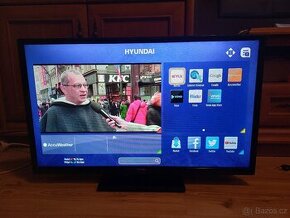 Smart TV Hyundai HLN32TS343-úhlopříčka 81cm