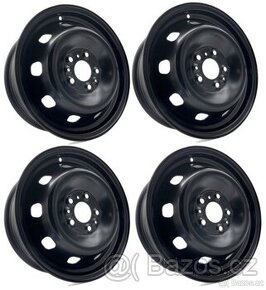 16" ocelový disk 5x118 Fiat Ducato Peugeot  Citroen