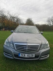 Mercedes Benz E 250 CDI 4Matic