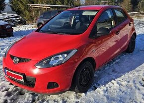 Mazda 2 1.4 benzin 2009, 231 tis.km