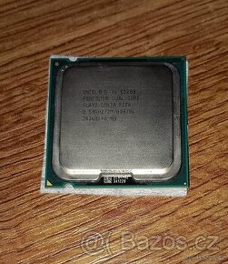 Prodám Intel Pentium Dual-core