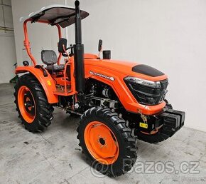 Traktor, malotraktor RHINO, 25, 45 alebo 55 HP, AKCIA