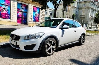 Volvo C30 II 1.6D2, bez koroze, původ ČR, možná výměna...