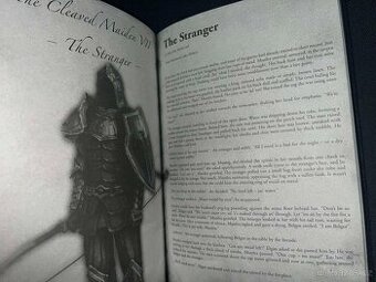 The Cleaved Maiden stories (collectors edition) - 1