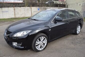 Mazda 6 1,8i PO SERVISU,TOP STAV