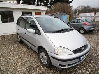 Prodám Ford Galaxy, 1,9TDI-66KW-NOVÁ STK+OLEJ