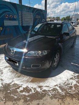 Mazda 6 / 2.0.  / 108kw / 2005