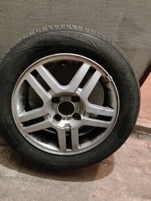 Sada letních pneumatik 195/60 R15