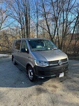 Volkswagen Transporter T6 2.0 BiTDI 132kw 4-Motion DSG