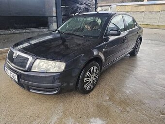 Prodám škoda superbe 1.9tdi 96kw