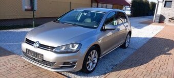 Volkswagen Golf 7 2.0 TDi Highline