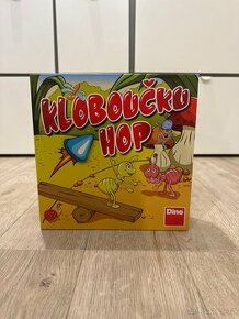 Kloboučku hop