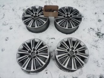 Alu kola PEUGEOT 308 16" 5x108