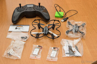 Mini dron Hubsan H 107 L