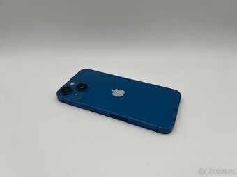 iPhone 13 Mini 128GB Blue 100% ZÁRUKA A-