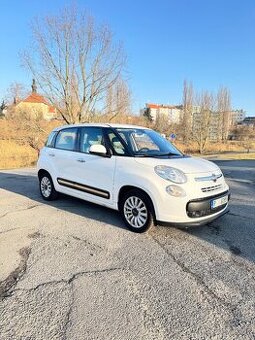 Fiat 500L, 1.3jtd 62Kw Ojeté, 12/2013, 169 000 km 139 000 Kč