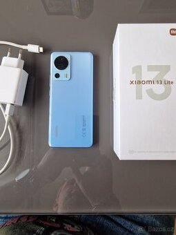 Xiaomi 13 lite 8/256 vyměním