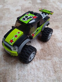 Prodám Lego truck 60055 - bez návodu - 1