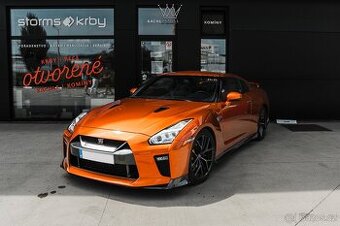 Nissan GT-R Black Edition DPH - 1