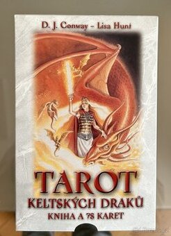 Tarot Keltských draků - 1