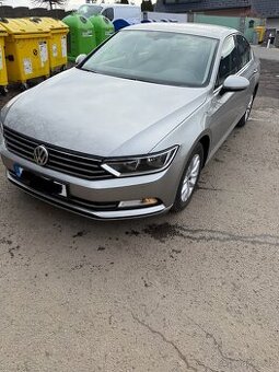 Volkswagen Passat 1.6Tdi B8 limuzína ,88kw BMT Comfortline