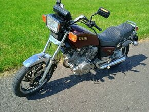 Yamaha Virago XV 920 - 1