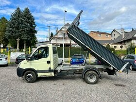 Iveco Daily 3.0d 130 kW Sklápeč,Servisovaný 6,5t - 1