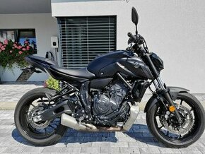 Yamaha Mt07-ČR