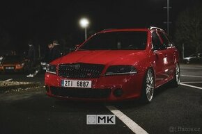 Škoda Octavia 2 rs 2.0tdi - 1