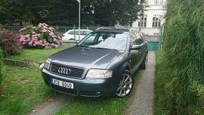 Audi A6 Avant 2.5 TDI quattro