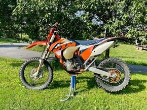 Ktm 450 exc-f