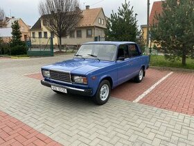 Lada Vaz 2107, Top stav, originál