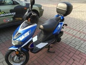 Vonroad VR 125 T r.v.2003 - 1