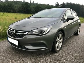 Opel Astra 1.4 Turbo Enjoy, IBA 14tkm, SERVISKA, 1.MAJITEL