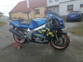 Díly suzuki GSX-R 600 SRAD