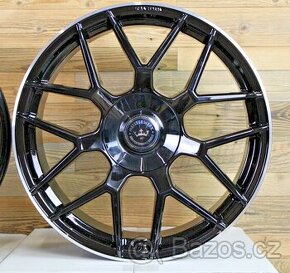 18EE - R18 5x112 5x120 audi seat skoda vw mercedes alu kola - 1