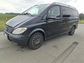 VIANO 2,2 CDI 110 KW AUTOMAT 7x SEDAČKA ,AMBIENTE,