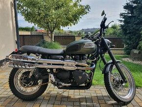 Triumph Scrambler 900