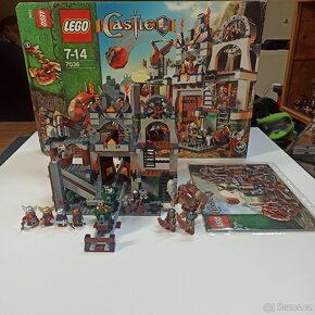 Lego castle 7036 - 1