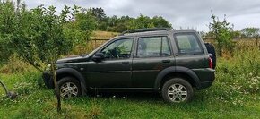 Land Rover Freelander 2006