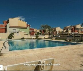 Prodám moderní apartmán v centru Torrevieja. - 1