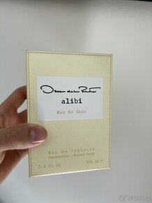 Oscar de la Renta Alibi