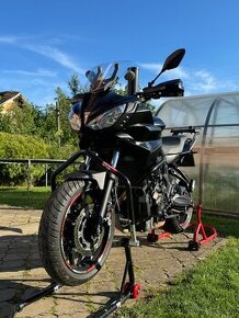 Obrázek k inzerátu: Yamaha Mt 07 Tracer