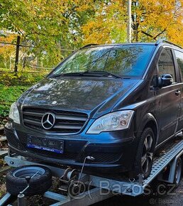 Mercedes-Benz Viano 2.2CDI facelift