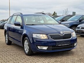 Škoda Octavia combi 1.2TSI 77KW