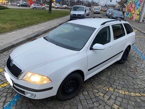 Škoda Octavia 2 1.9TDI 2009